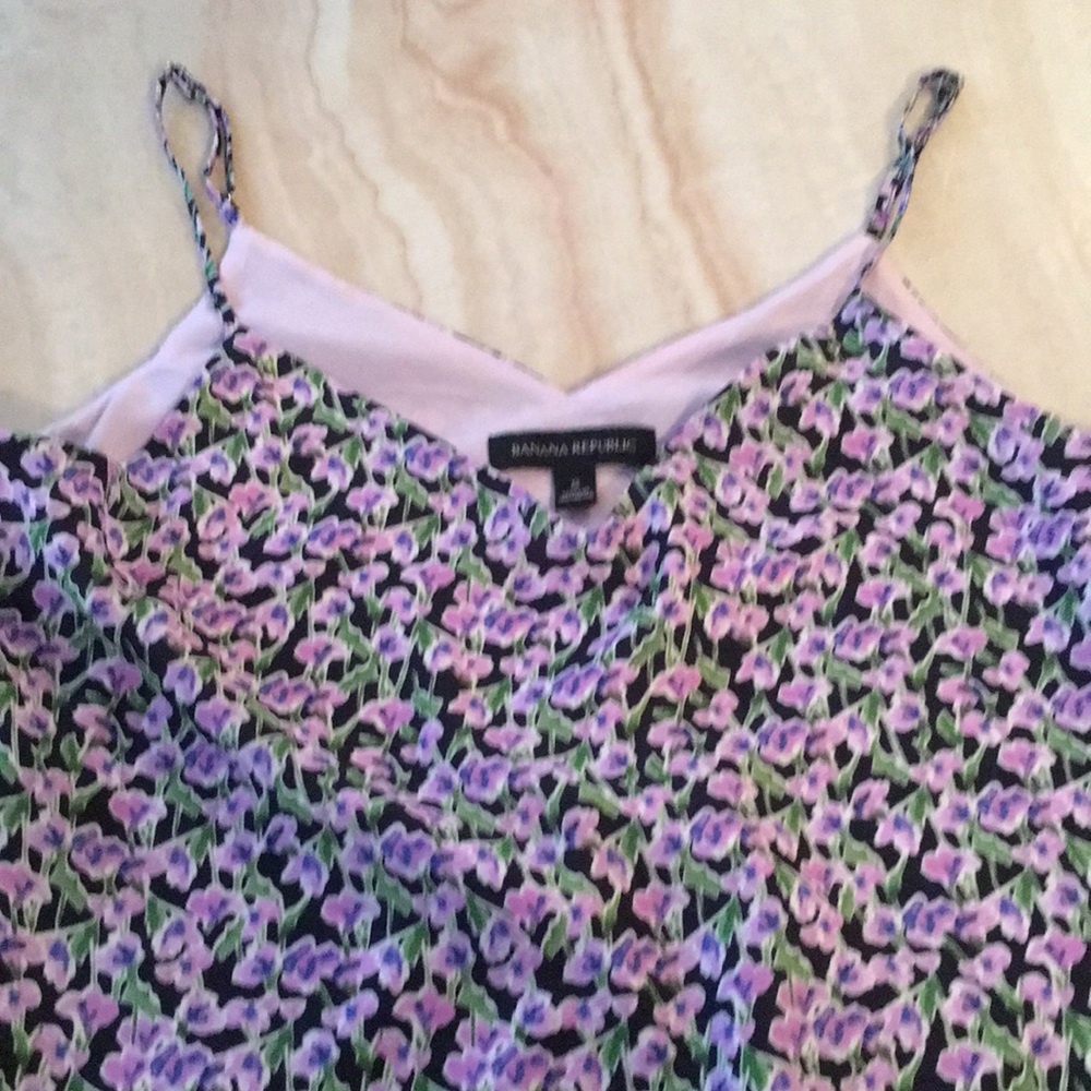 Banana Republic top